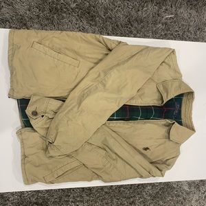 Polo Ralph Lauren tan jacket size small